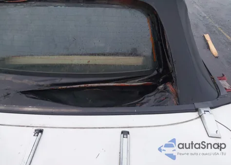 1991 Ford Mustang Lx z USA, uszkodzony, nr VIN 1FACP44EXMF184166